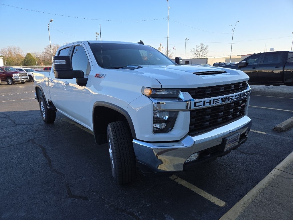 2022 Chevrolet Silverado 2500 HD LT