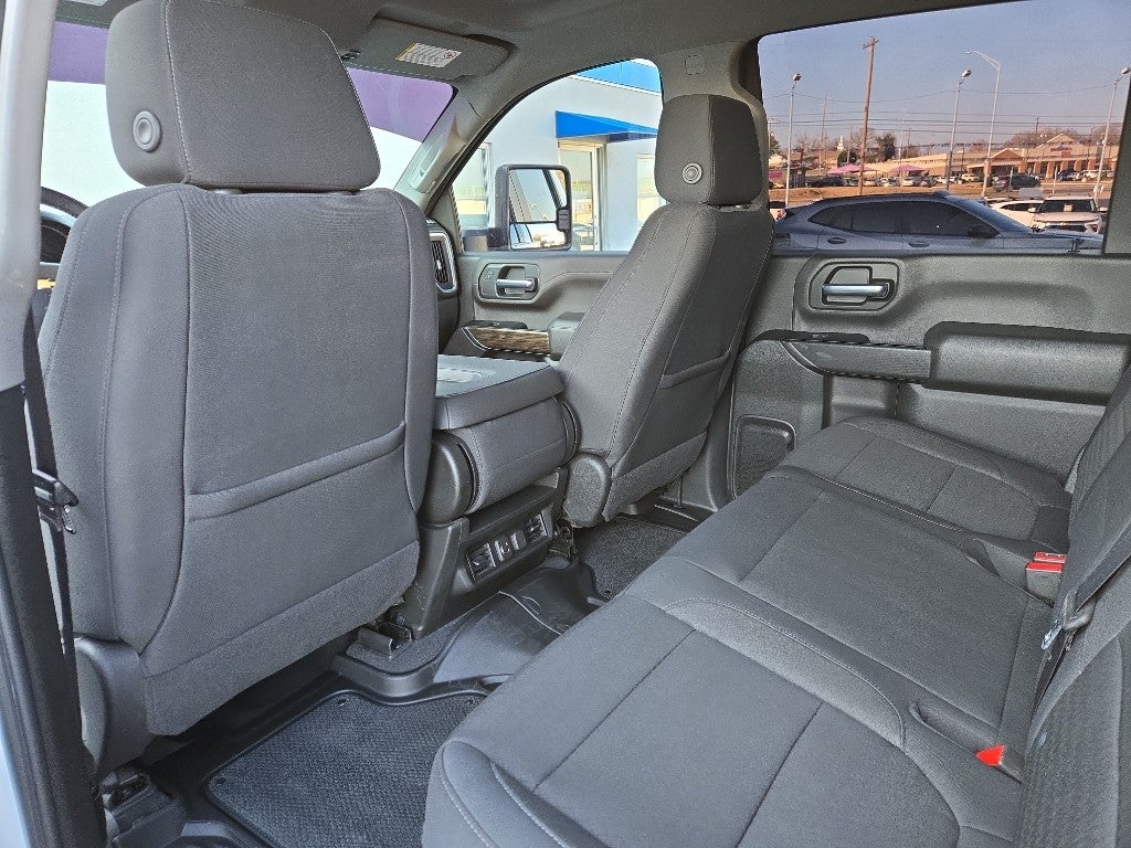 2022 Chevrolet Silverado 2500 HD LT