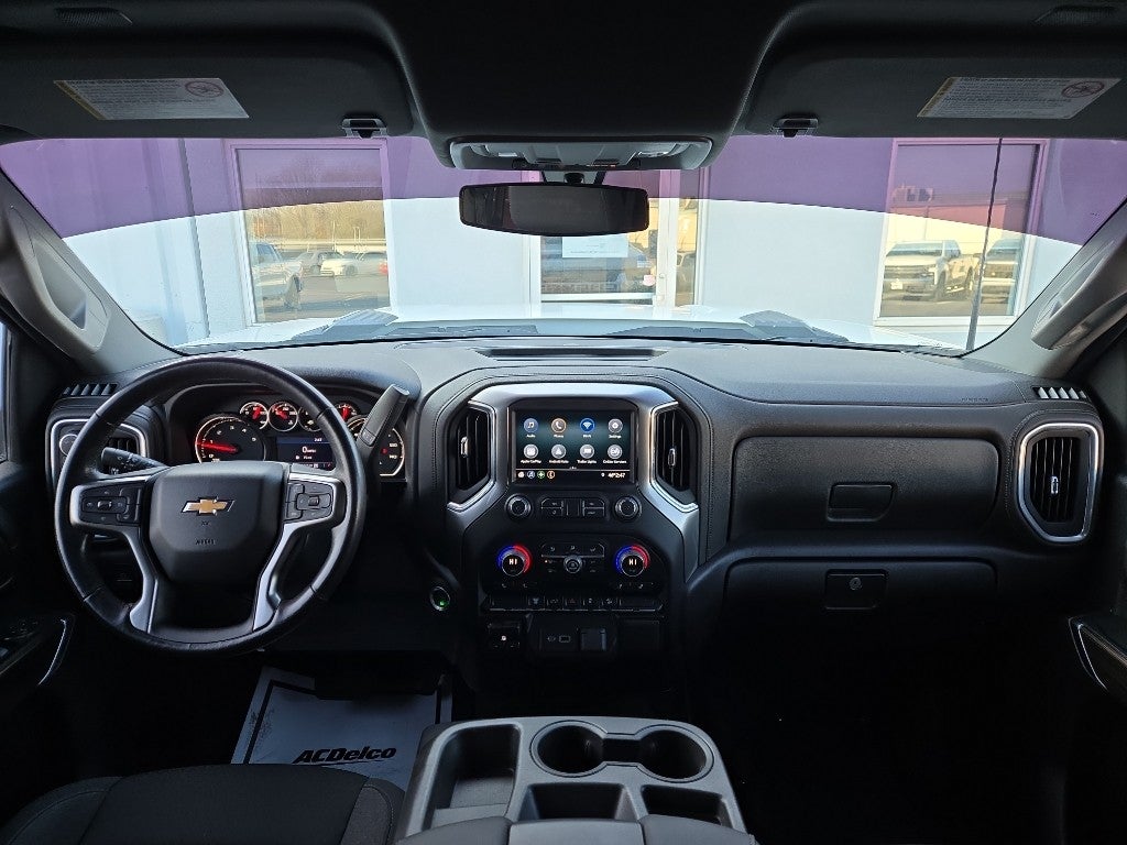2022 Chevrolet Silverado 2500 HD LT