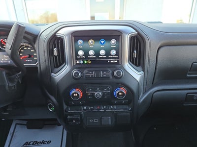 2022 Chevrolet Silverado 2500 HD LT