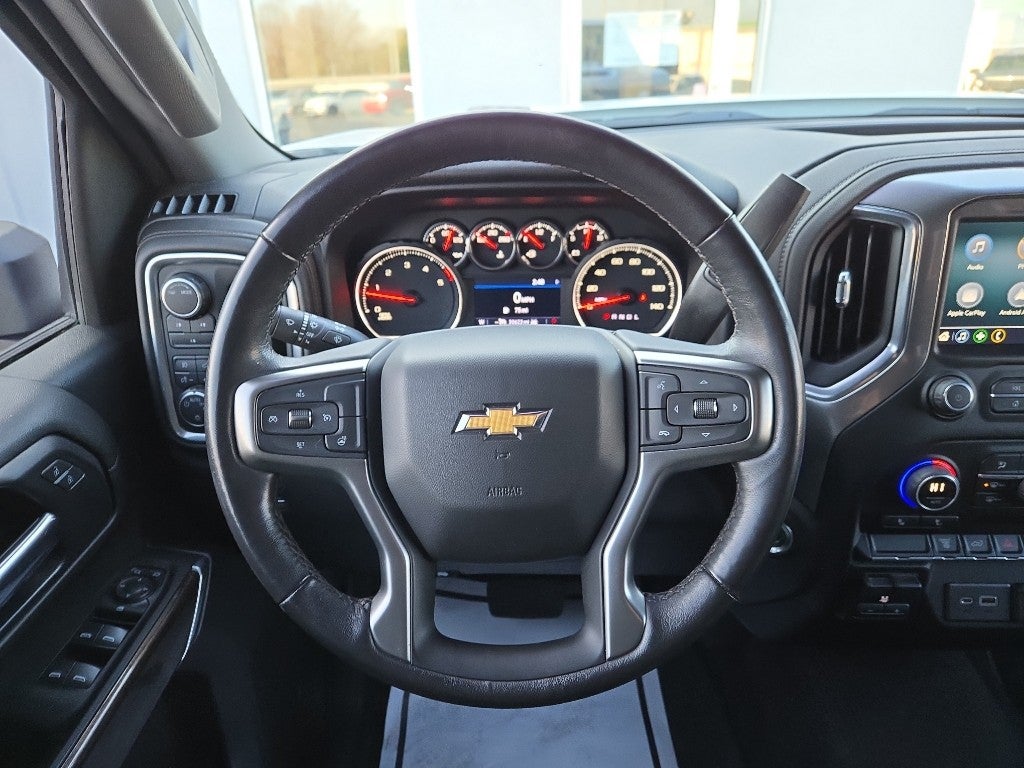 2022 Chevrolet Silverado 2500 HD LT