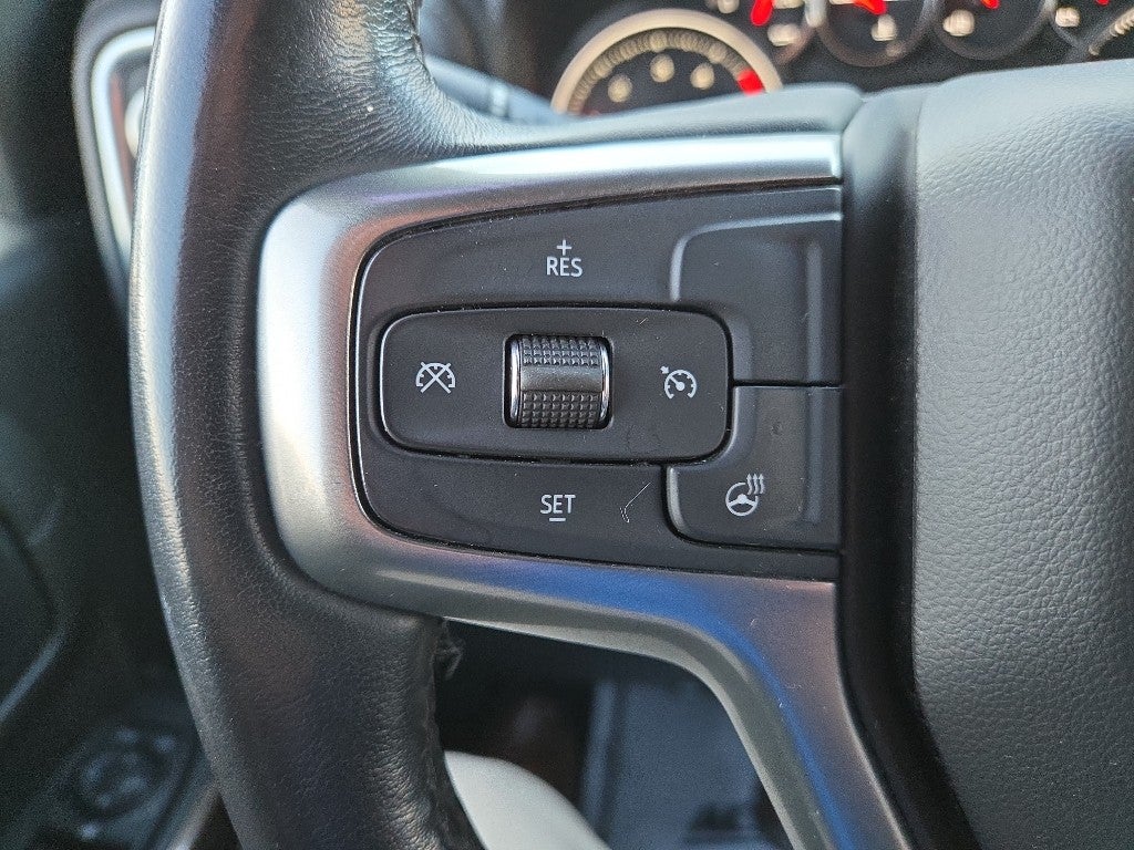 2022 Chevrolet Silverado 2500 HD LT