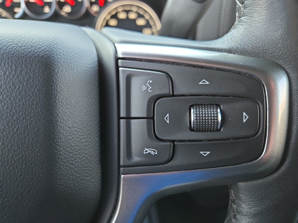 2022 Chevrolet Silverado 2500 HD LT