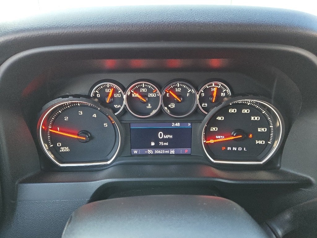 2022 Chevrolet Silverado 2500 HD LT