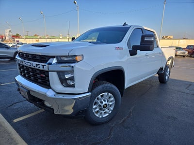 2022 Chevrolet Silverado 2500 HD LT