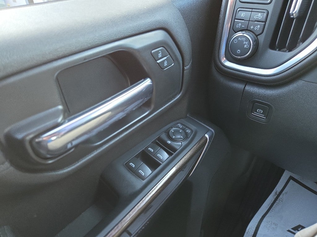 2022 Chevrolet Silverado 2500 HD LT