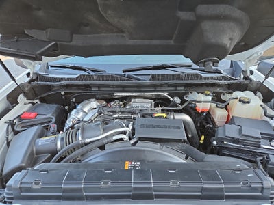 2022 Chevrolet Silverado 2500 HD LT