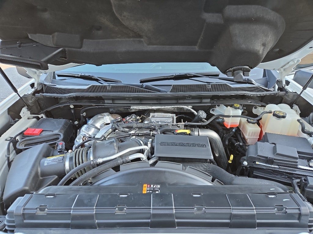 2022 Chevrolet Silverado 2500 HD LT