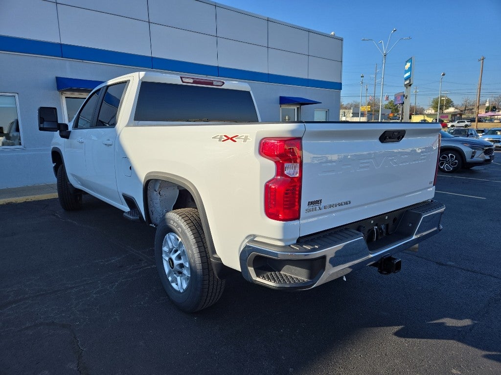 2022 Chevrolet Silverado 2500 HD LT