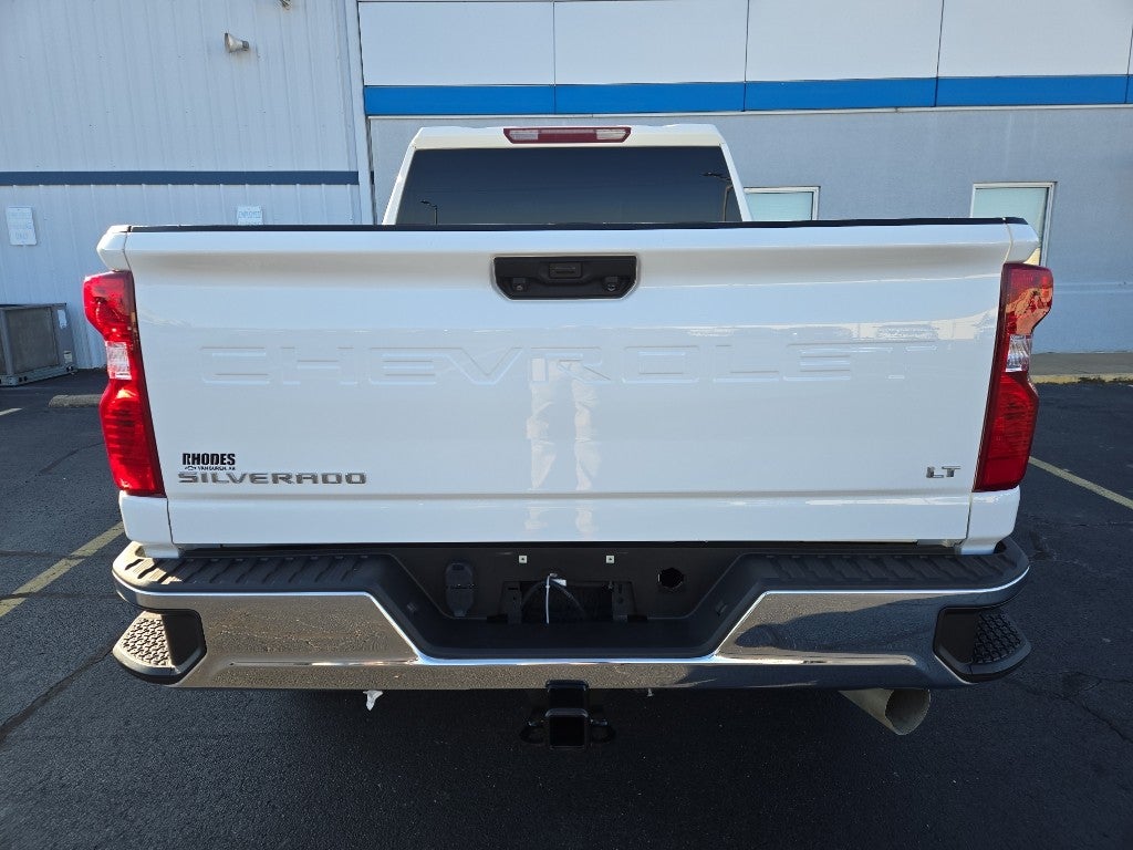 2022 Chevrolet Silverado 2500 HD LT