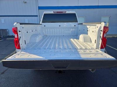 2022 Chevrolet Silverado 2500 HD LT