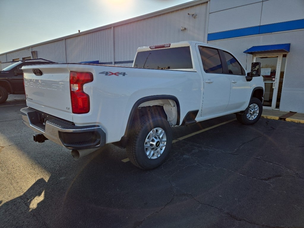 2022 Chevrolet Silverado 2500 HD LT