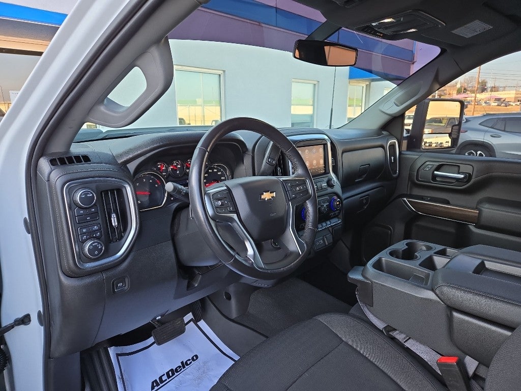 2022 Chevrolet Silverado 2500 HD LT