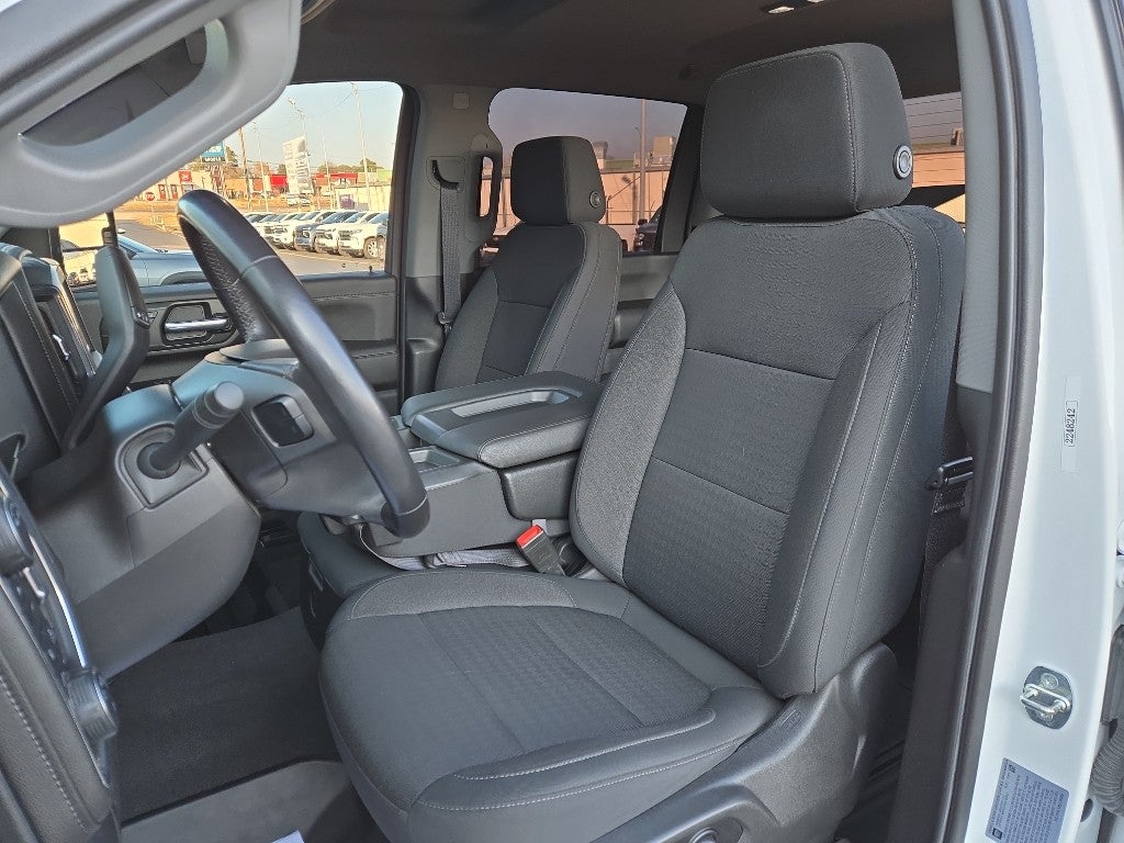 2022 Chevrolet Silverado 2500 HD LT