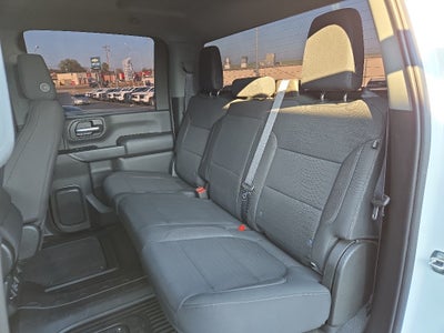 2022 Chevrolet Silverado 2500 HD LT