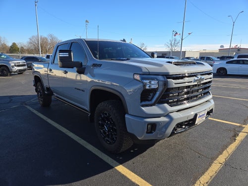 2024 Chevrolet Silverado 2500 HD LTZ