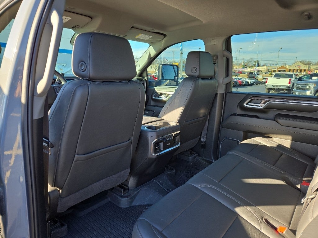 2024 Chevrolet Silverado 2500 HD LTZ