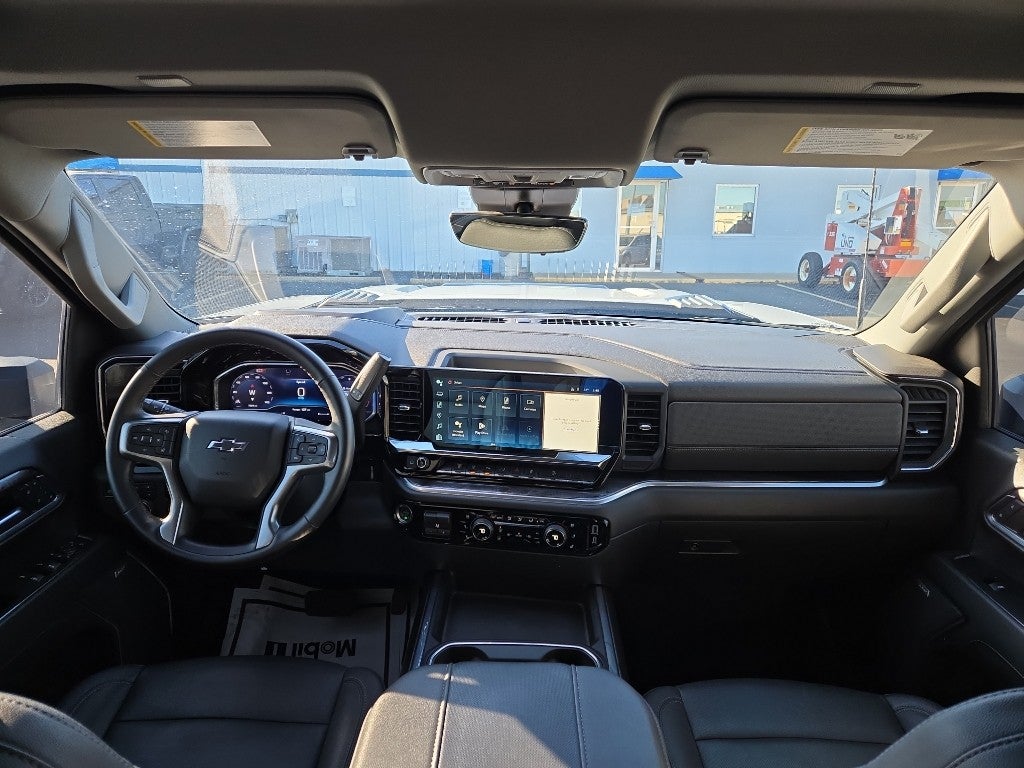 2024 Chevrolet Silverado 2500 HD LTZ