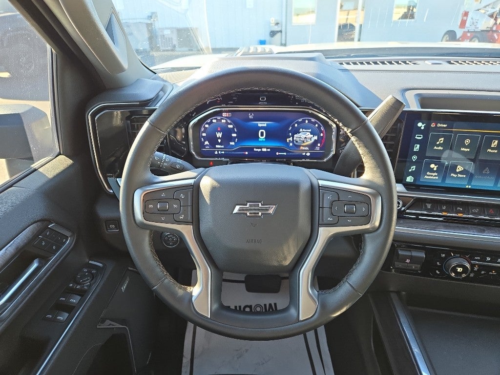 2024 Chevrolet Silverado 2500 HD LTZ