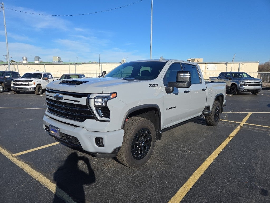 2024 Chevrolet Silverado 2500 HD LTZ