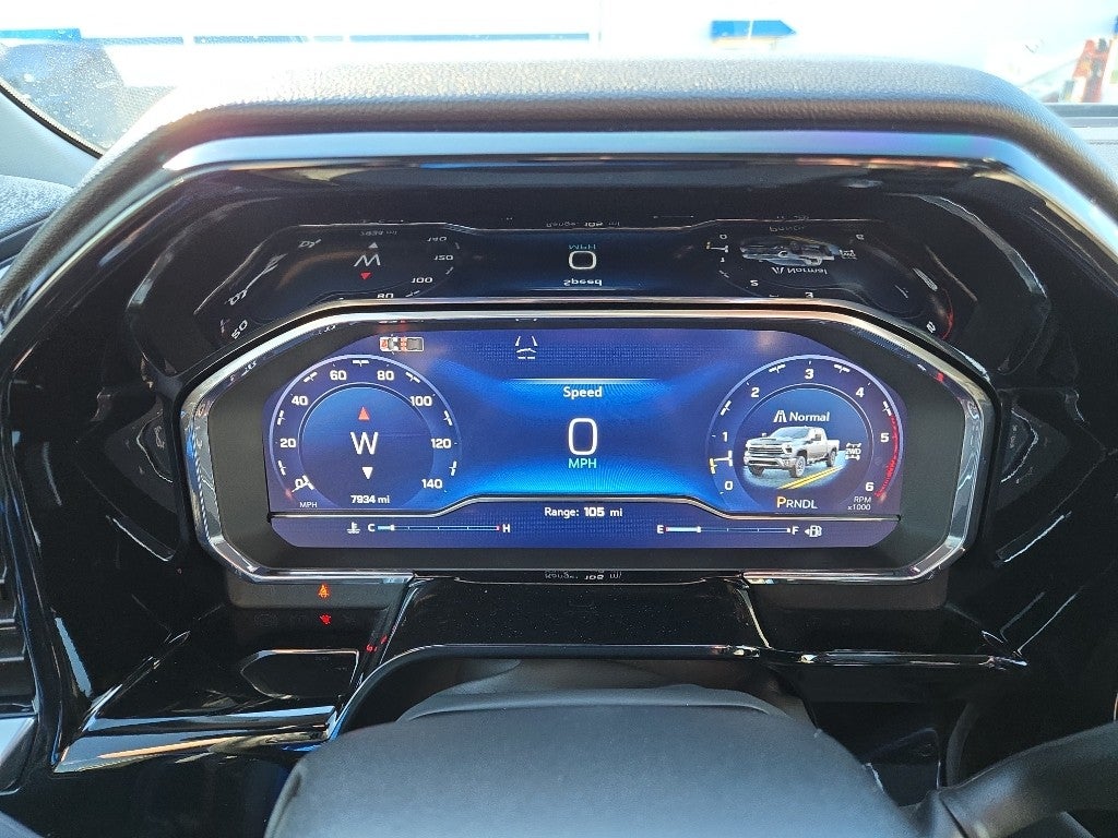 2024 Chevrolet Silverado 2500 HD LTZ