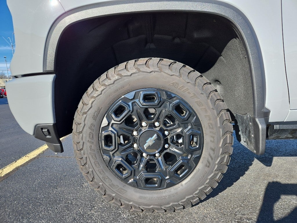 2024 Chevrolet Silverado 2500 HD LTZ