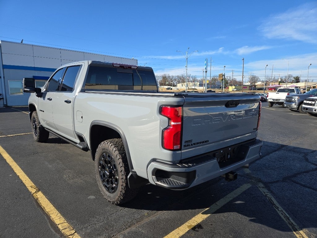 2024 Chevrolet Silverado 2500 HD LTZ