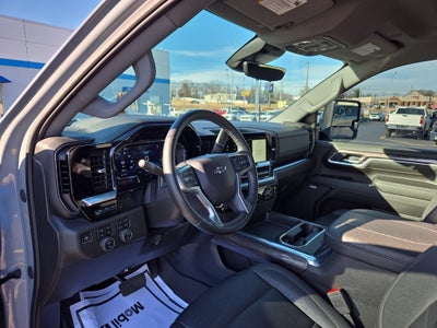 2024 Chevrolet Silverado 2500 HD LTZ