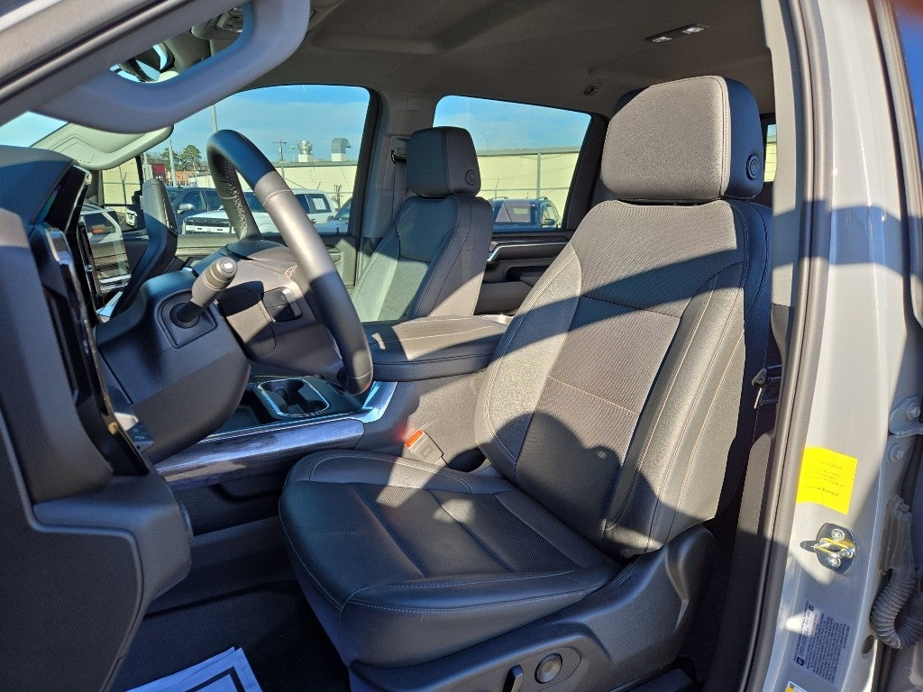 2024 Chevrolet Silverado 2500 HD LTZ