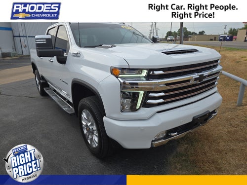 2023 Chevrolet Silverado 2500 HD High Country