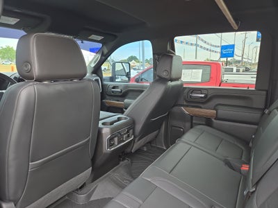 2023 Chevrolet Silverado 2500 HD High Country