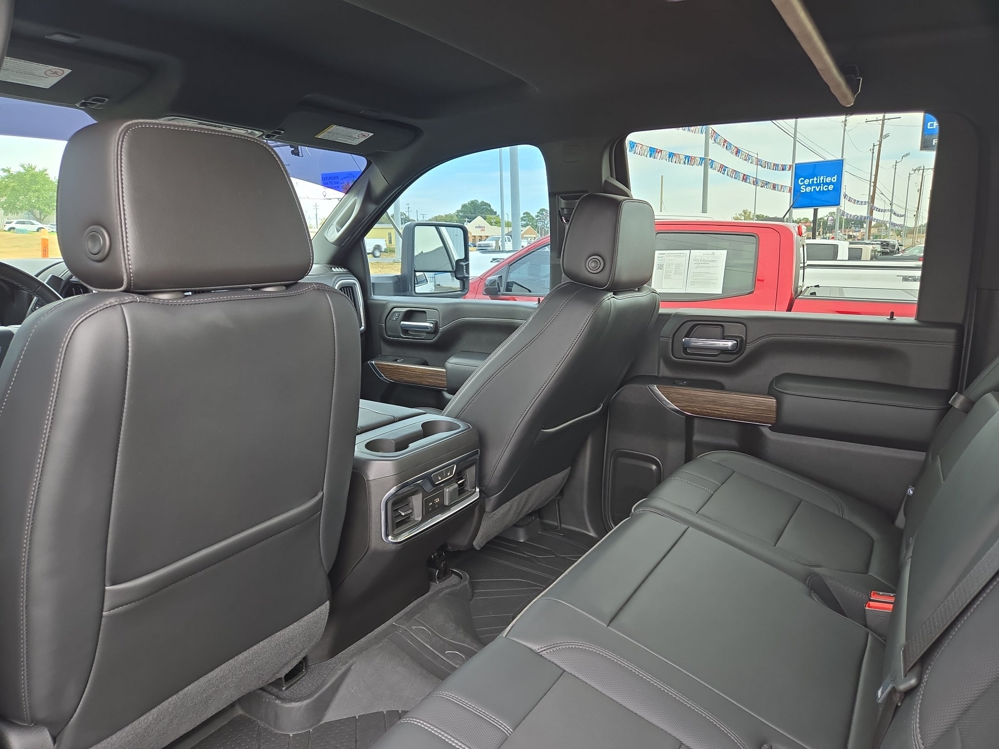 2023 Chevrolet Silverado 2500 HD High Country