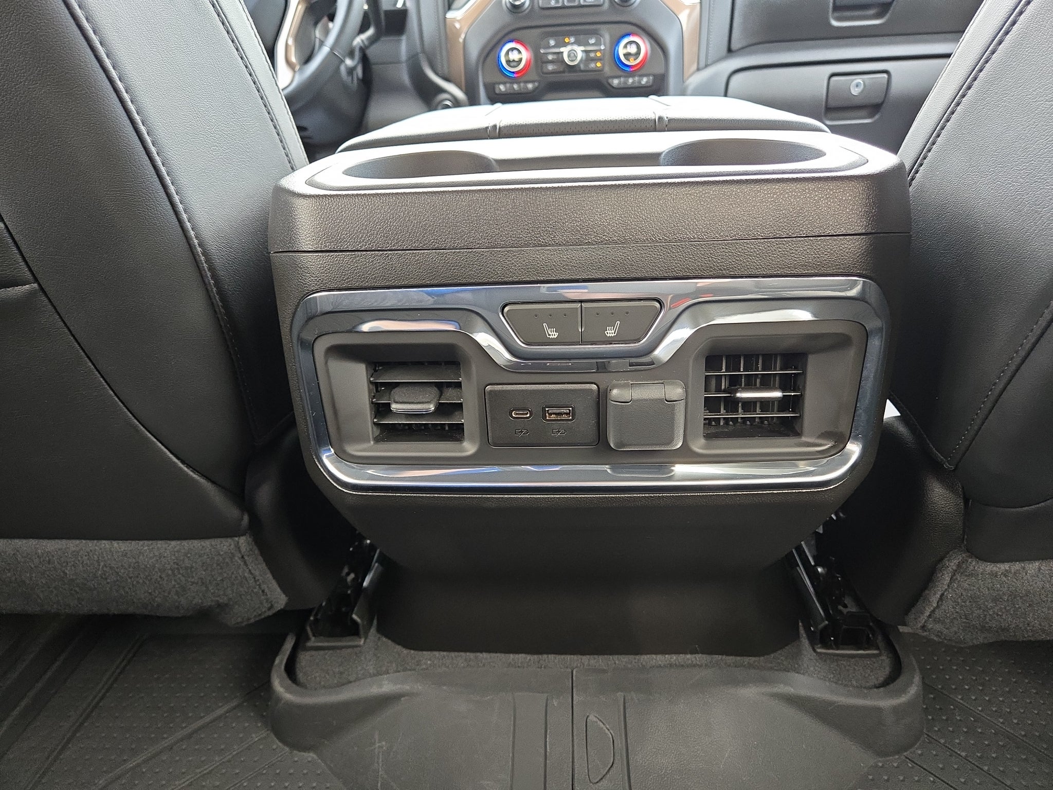 2023 Chevrolet Silverado 2500 HD High Country