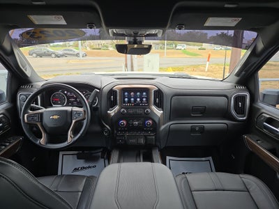 2023 Chevrolet Silverado 2500 HD High Country
