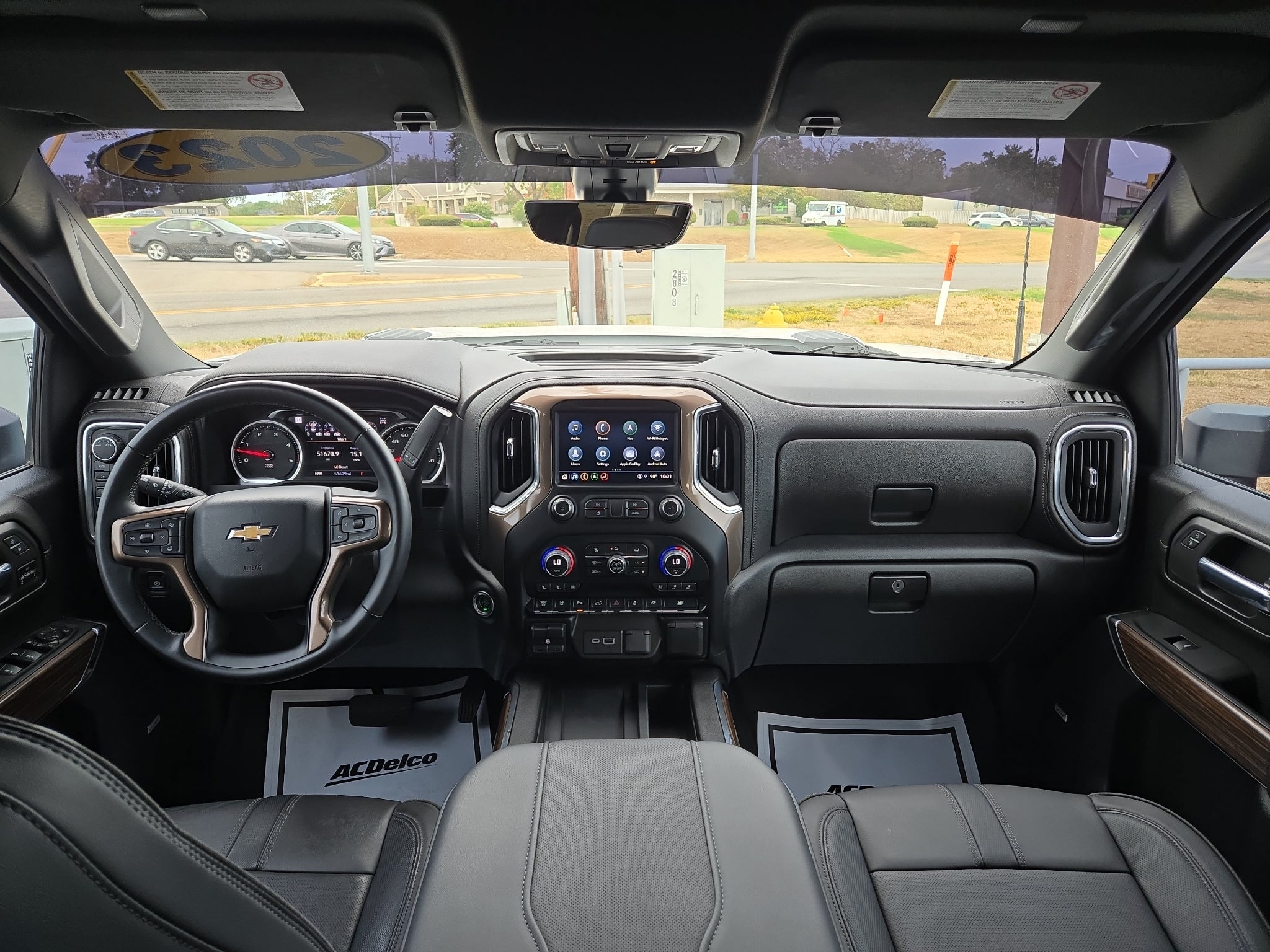 2023 Chevrolet Silverado 2500 HD High Country