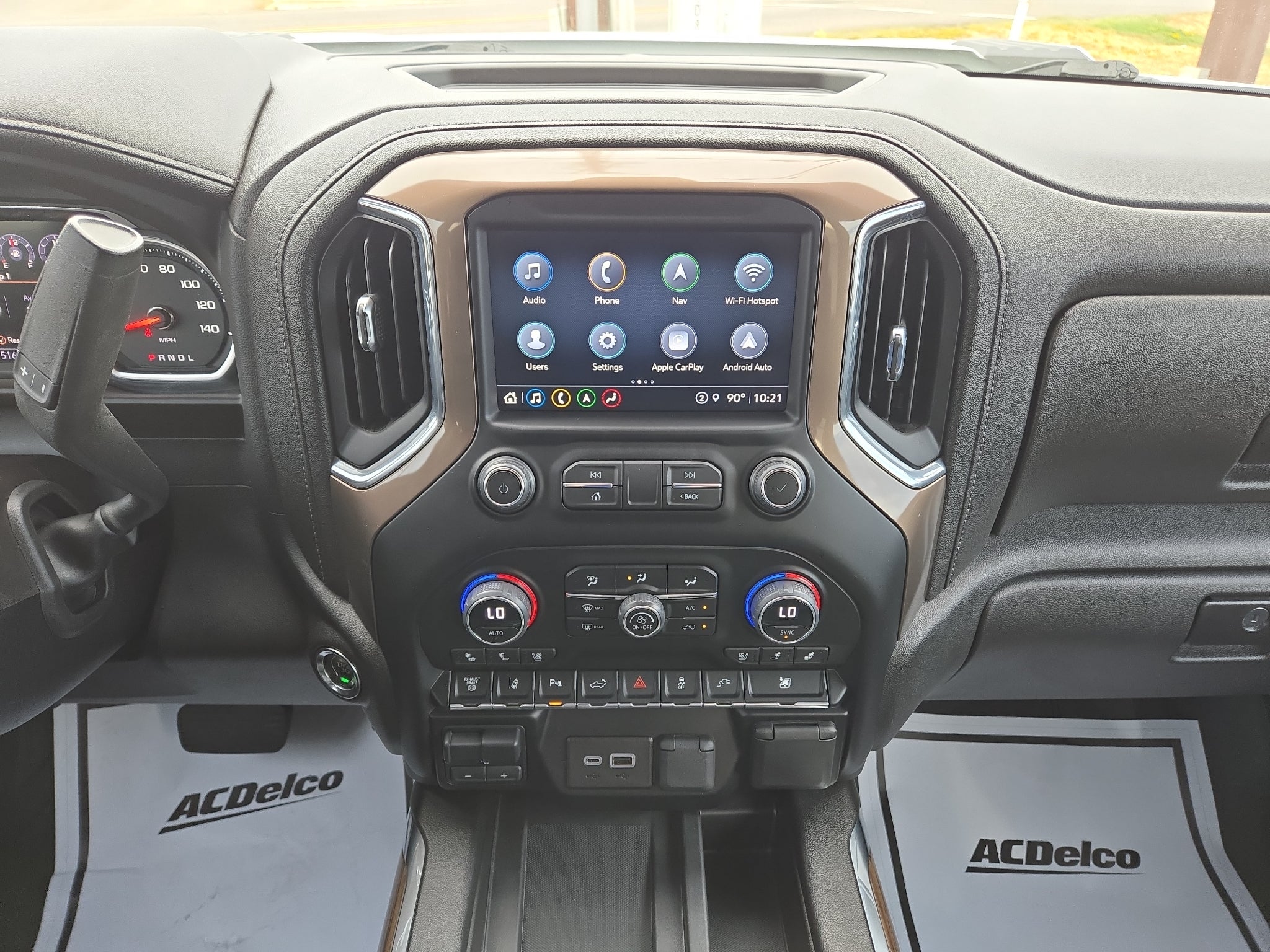 2023 Chevrolet Silverado 2500 HD High Country