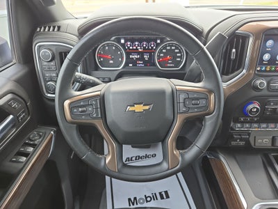 2023 Chevrolet Silverado 2500 HD High Country