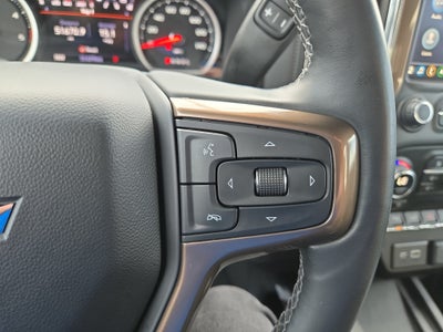 2023 Chevrolet Silverado 2500 HD High Country