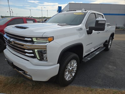 2023 Chevrolet Silverado 2500 HD High Country