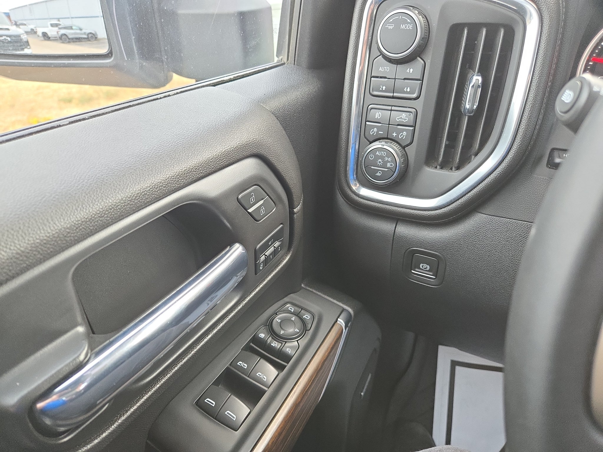 2023 Chevrolet Silverado 2500 HD High Country