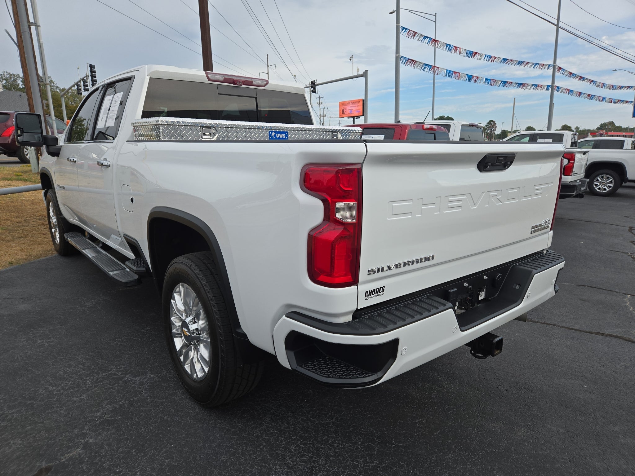 2023 Chevrolet Silverado 2500 HD High Country