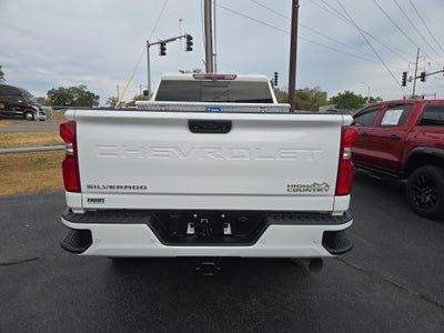 2023 Chevrolet Silverado 2500 HD High Country