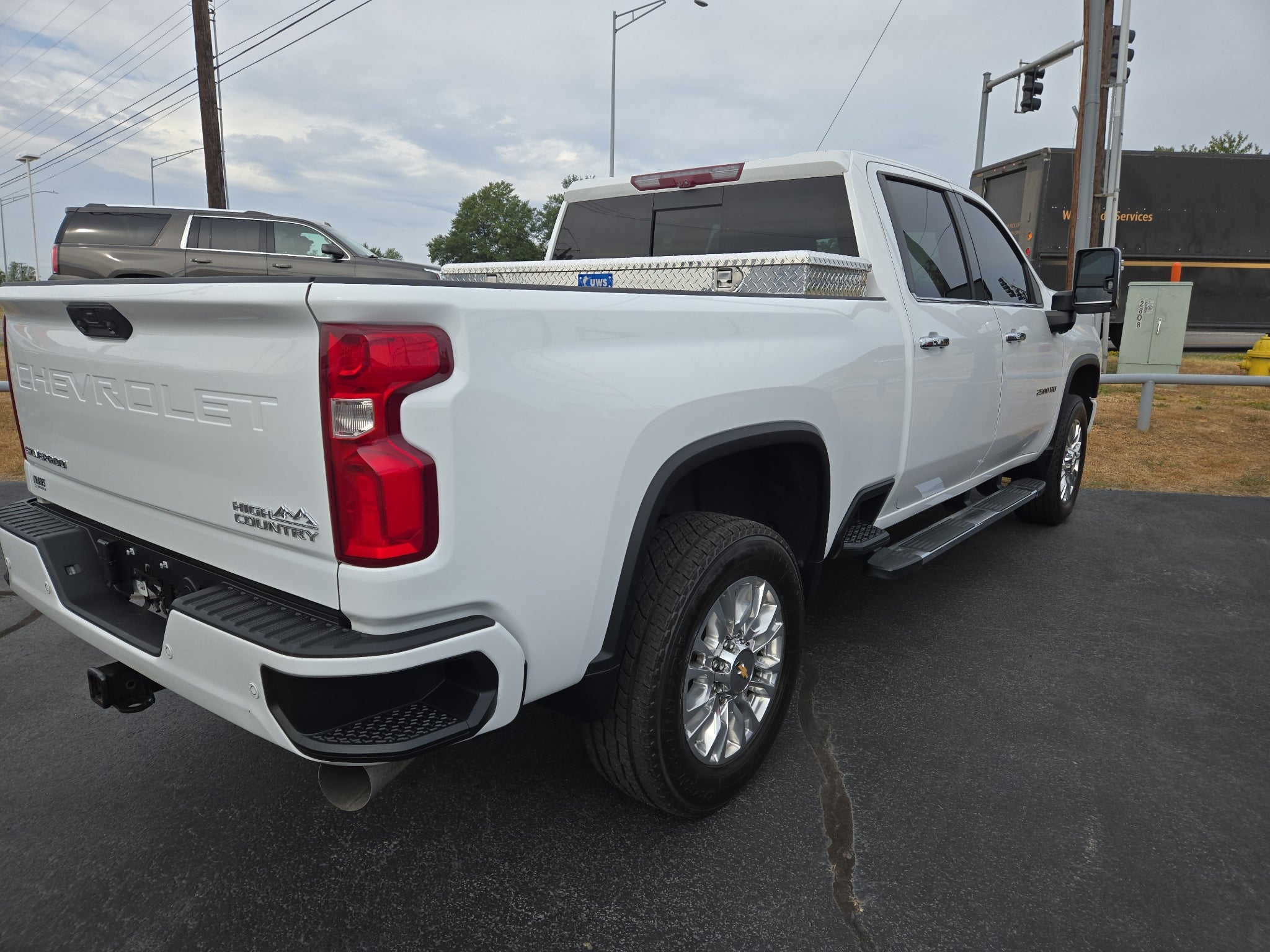 2023 Chevrolet Silverado 2500 HD High Country
