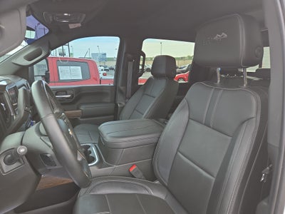 2023 Chevrolet Silverado 2500 HD High Country