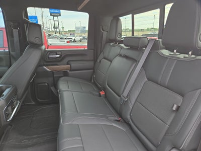 2023 Chevrolet Silverado 2500 HD High Country