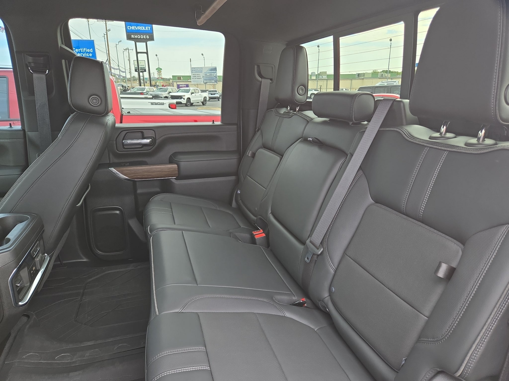 2023 Chevrolet Silverado 2500 HD High Country