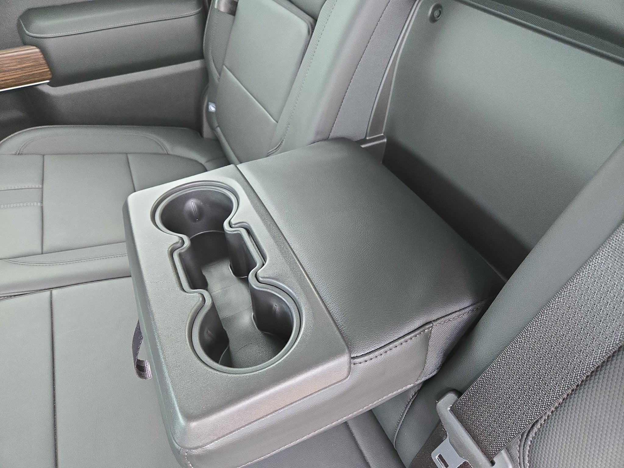 2023 Chevrolet Silverado 2500 HD High Country