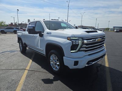 2024 Chevrolet Silverado 2500 HD High Country