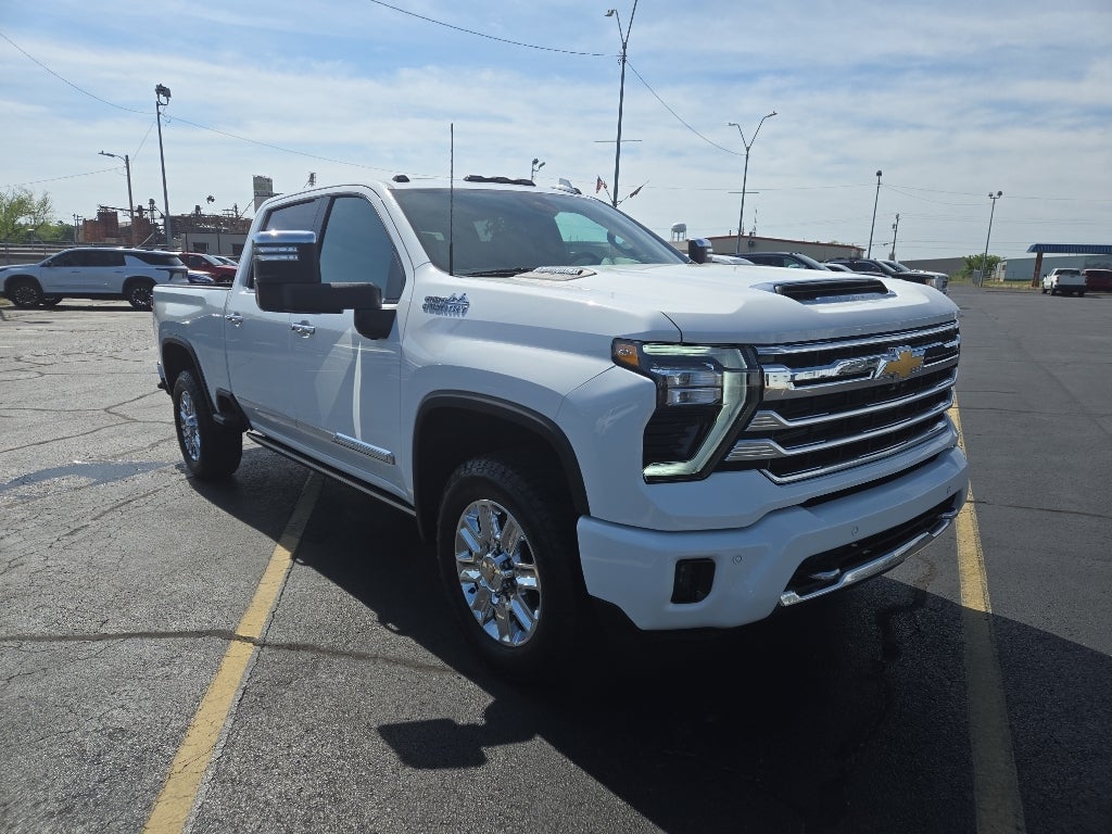 2024 Chevrolet Silverado 2500 HD High Country