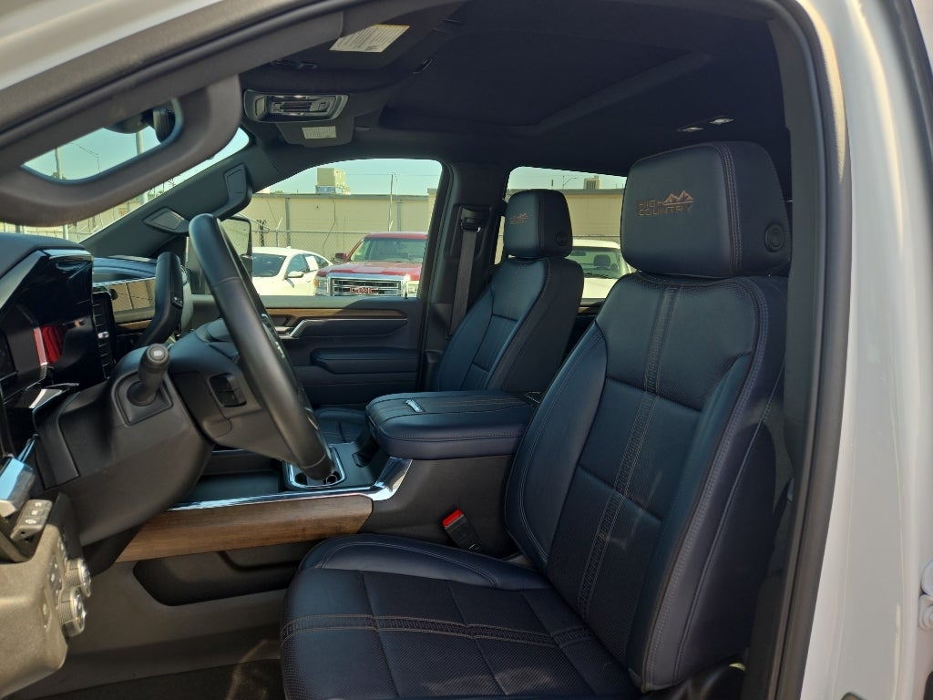 2024 Chevrolet Silverado 2500 HD High Country